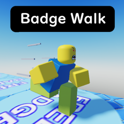 Badge Walk!