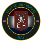 || DAF || 11 Air Assault Brigade