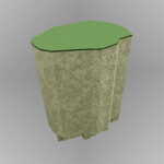 clap on a floating island simulator