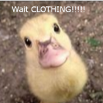 The dark clothing store