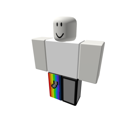 Emote Nyan Cat [ - ]