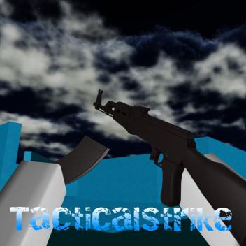 TacticalStrike [🔫] [ReModel] [Karambit (Alpha)]