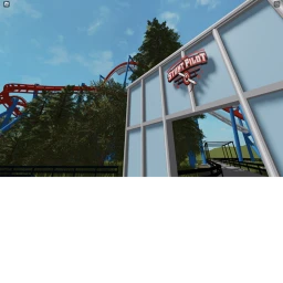 Stunt Pilot, B&M Flying Coaster icon