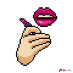 The shiny pixel gang