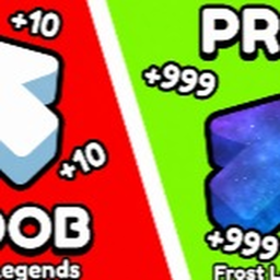 Frost Legends