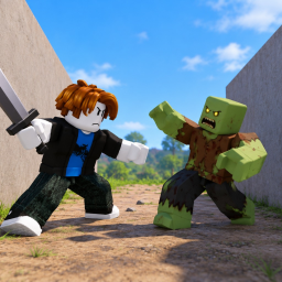 Zone RPG game