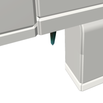 Korblox Roblox decal