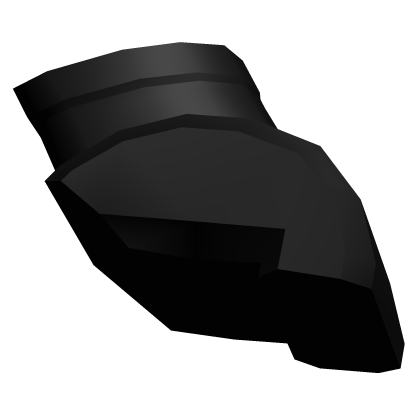 3.0 R6 Gloves Short Black [Left]