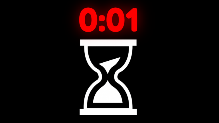 Wait for a Week ⏳ screenshot 1