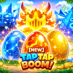 Tap Tap Boom !