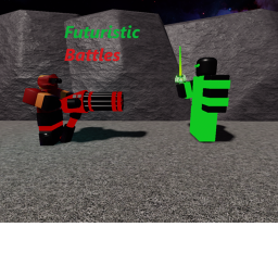 Futuristic Battles [ALPHA]
