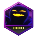 caption=Badge