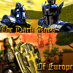 (Unfinished) The Dark Ages of Europe - Roleplay