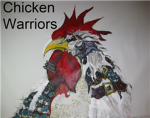 Chicken Warriors