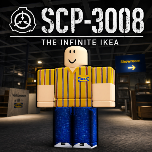 SCP-3008