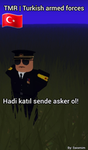 TMR | Turkish armed forces