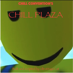 Chill Plaza [HEAVY DEVELOPMENT] Model