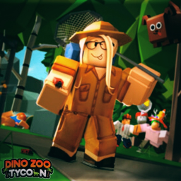 🦖Dino Zoo Tycoon