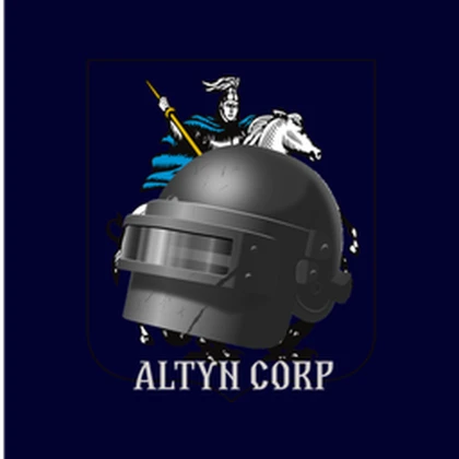 Altyn Corporation Roblox group icon