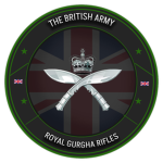 |RBA| - Royal Gurkha Rifles -