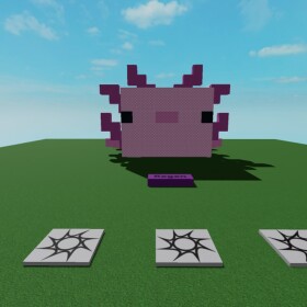 [UPDATE] Destroy a Cute Axolotl! 💥