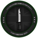 |BA | 1st Infantry Forces Division