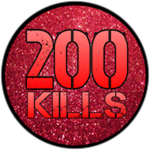 200 Kills