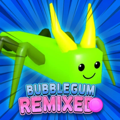 Bubble Gum Remixed Group! Roblox group icon