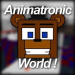 Animatronic World FNAF 1 Map Roleplay