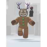 Gingy the Gingerbreads Crew