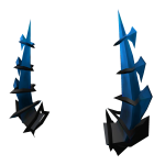 Korblox ice Horns