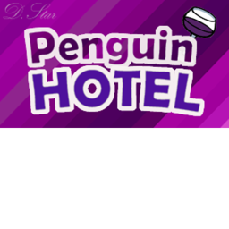 Penguin hotels!