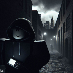 Alleyway at night Simulator