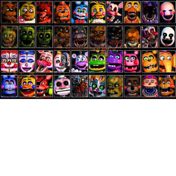 UCN FNAF rp