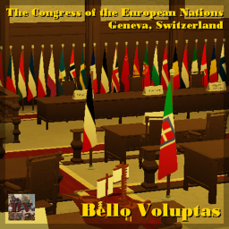 Congress of the European Nations