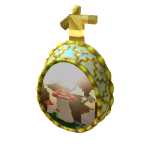Sugar Egg of The Verse!