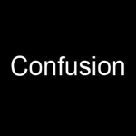 (Confusion)