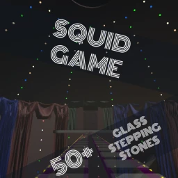 🦑 Squid Game EXTREME Glass Stepping Stones icon
