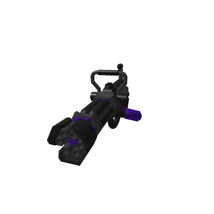 voidgunner but just the weapon