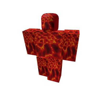 Lava Zombie!!!!