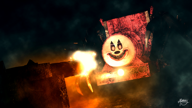 [50M] 🚂Choo-Choo Charlie🚂 screenshot 1