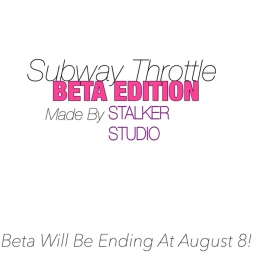 Subway Throttle [BETA] icon