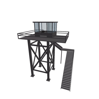 Sniper tower