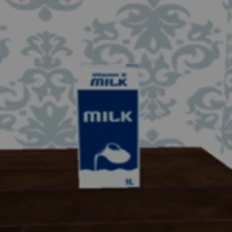 [RECODE]DONT DRINK THE MILK icon