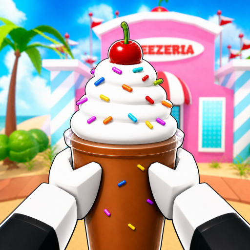 [NEW] Run A Freezeria! Roblox game