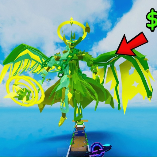 🤑 SAEM but ADMIN IS OP!🌈 Roblox game