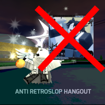 RETROSLOP INVASION (survive the retroslop)