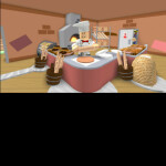 Escape The Pastry Shop Obby !