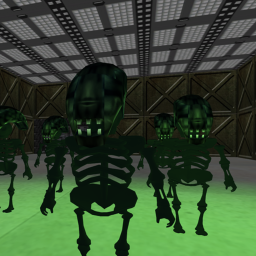 Area 51! ALIEN INVASION!!!