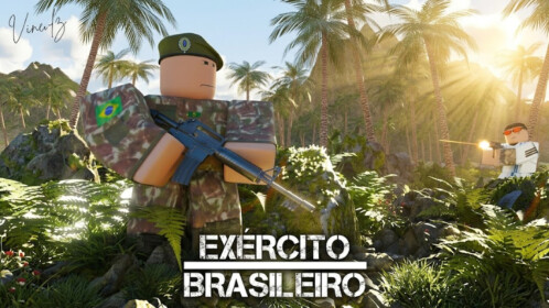 "EB" Brazilian Army